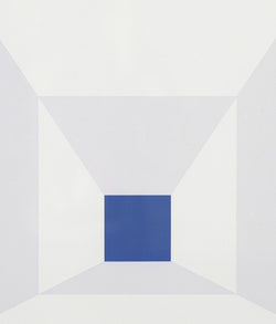 Josef Albers square prints Mitered Square Caviar20