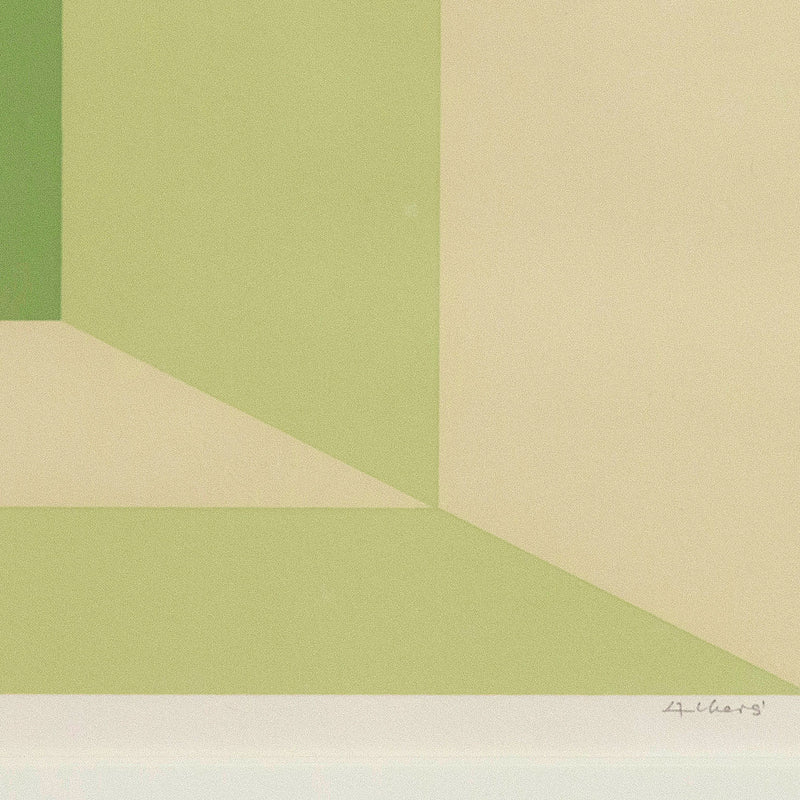 Caviar20 Josef Albers Mitered Squares