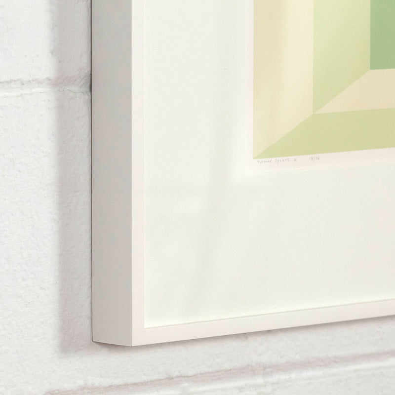 Caviar20 Josef Albers Mitered Squares
