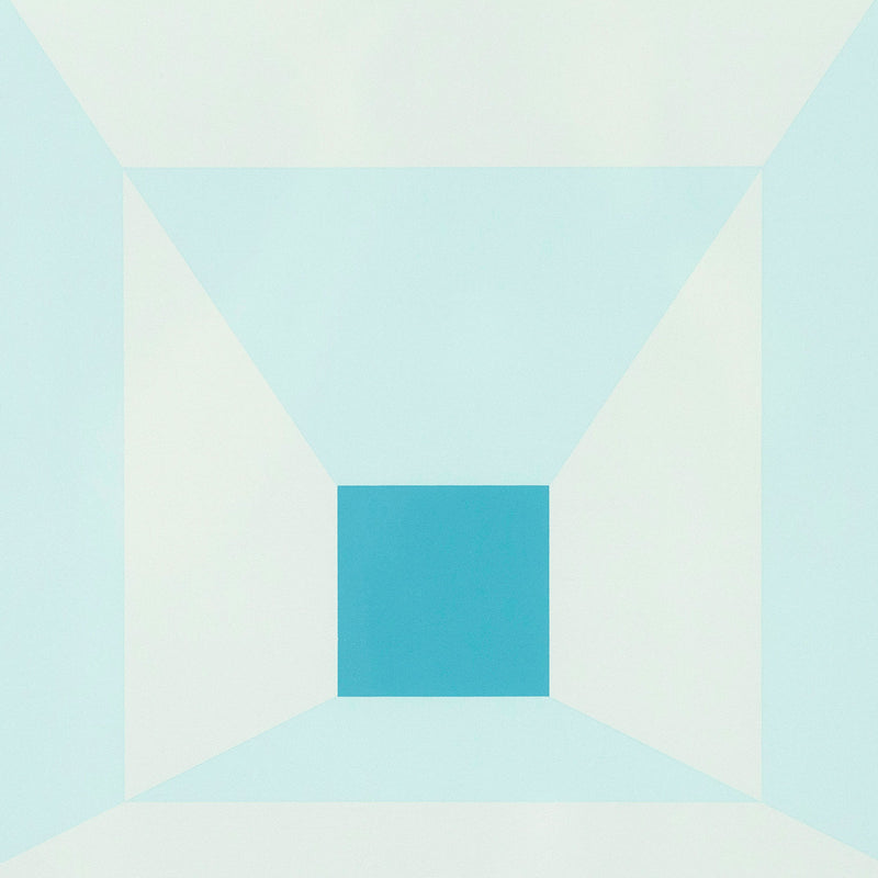 Josef Albers square prints Mitered Square Caviar20