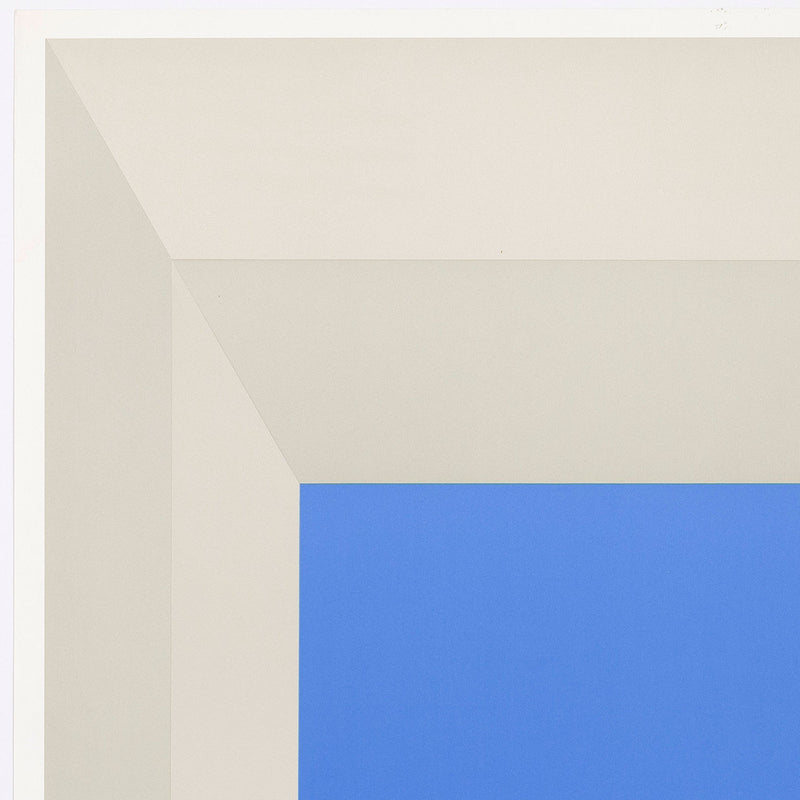 JOSEF ALBERS "MUNICH OLYMPICS" SIGNED POSTER, 1972