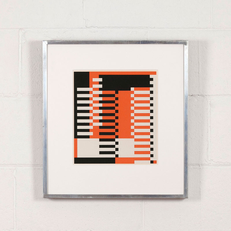 Joseph Albers prints Caviar20
