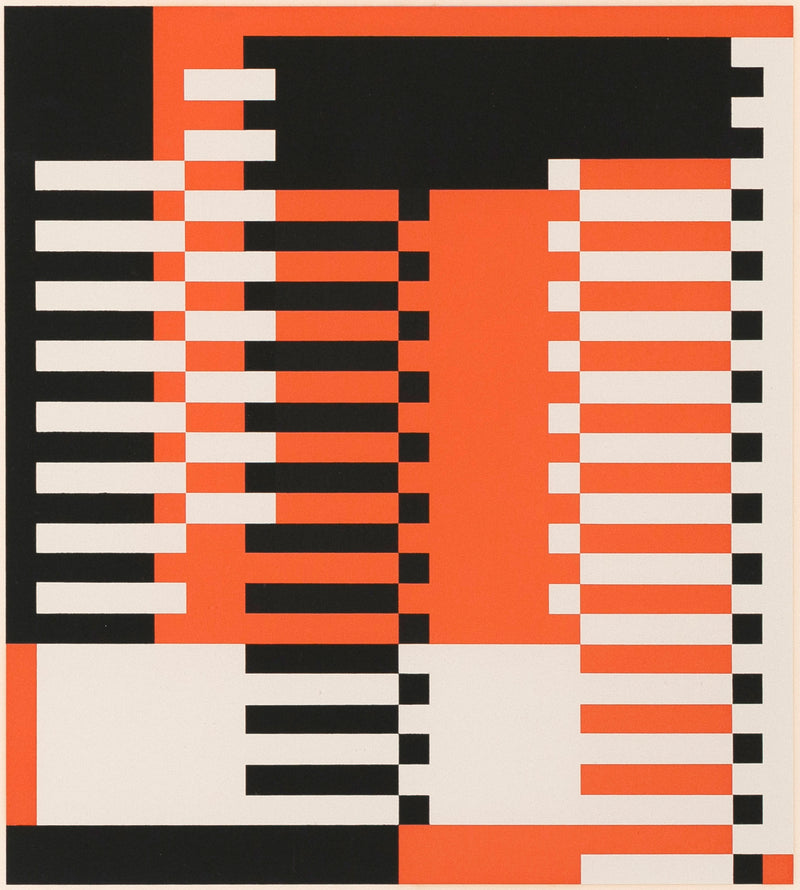Joseph Albers prints Caviar20