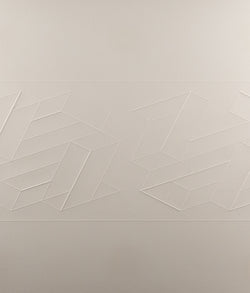 Josef Albers, Linear constructions, 1969, embossed print, caviar20