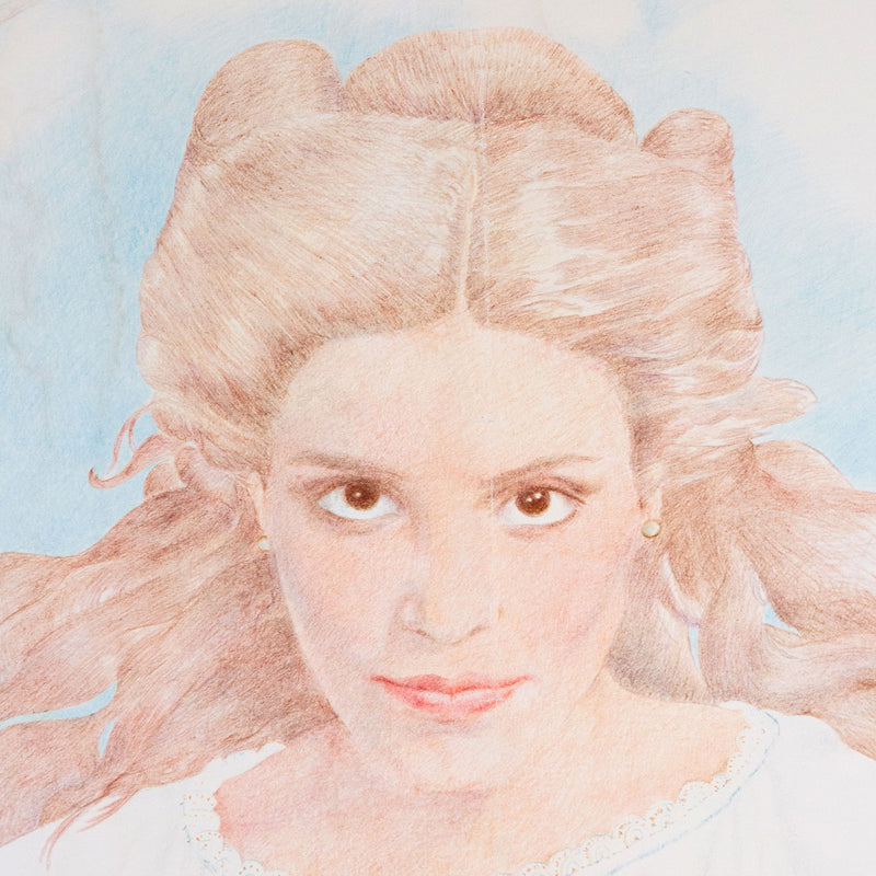 Joyce Wieland, The Far Shore Film Poster, Offset Lithograph, 1976, Caviar20