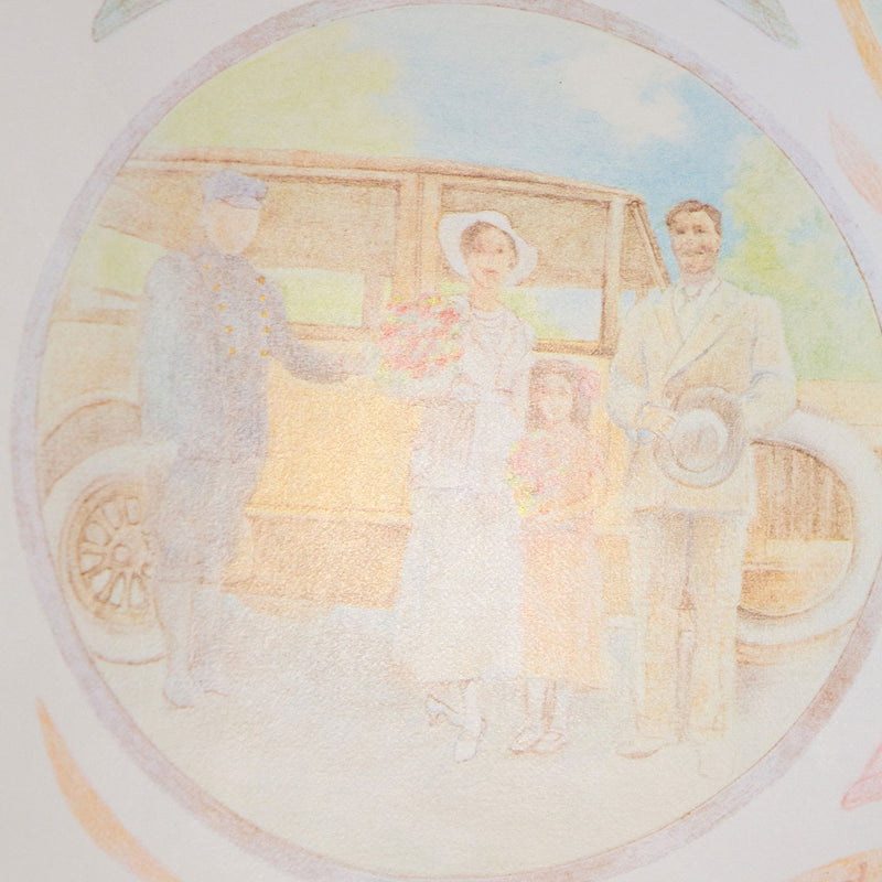 Joyce Wieland, The Far Shore Film Poster, Offset Lithograph, 1976, Caviar20