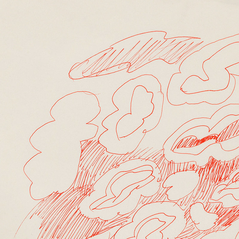Caviar20 Joyce Wieland Red Clouds