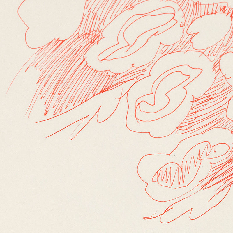 Caviar20 Joyce Wieland Red Clouds