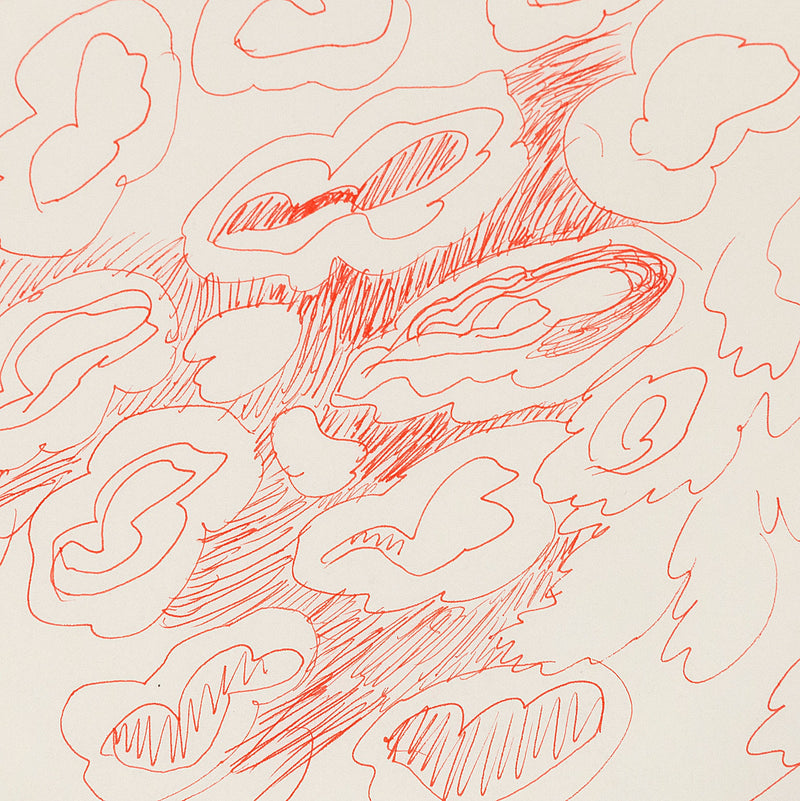 Joyce Wieland drawing Caviar20