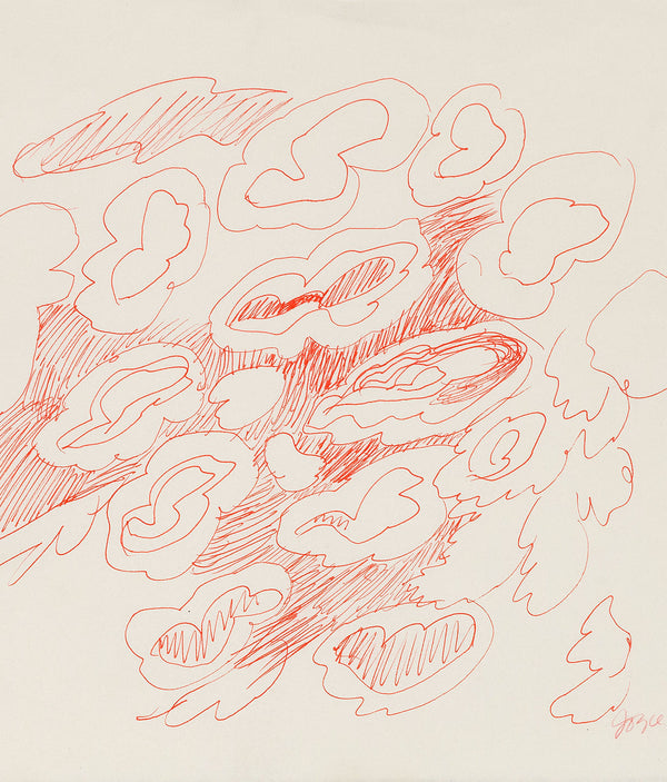 Joyce Wieland drawing Caviar20