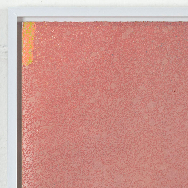 JULES OLITSKI "GRAPHIC SUITE II" (BLUSH) SILKSCREEN 1970