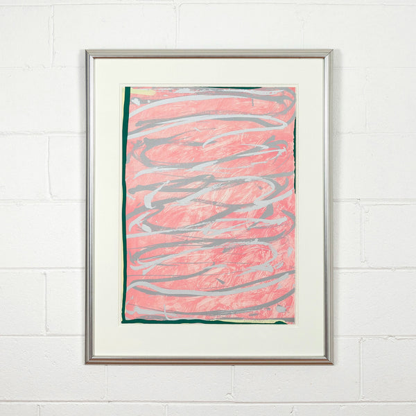Jules Olitski prints La Boca Love Song Caviar20