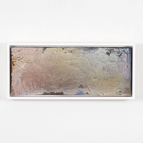 JULES OLITSKI "TORTUGA" 1985