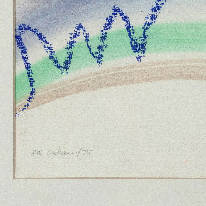 KM Graham Mountain Seas and Cliffs 1975 Caviar20