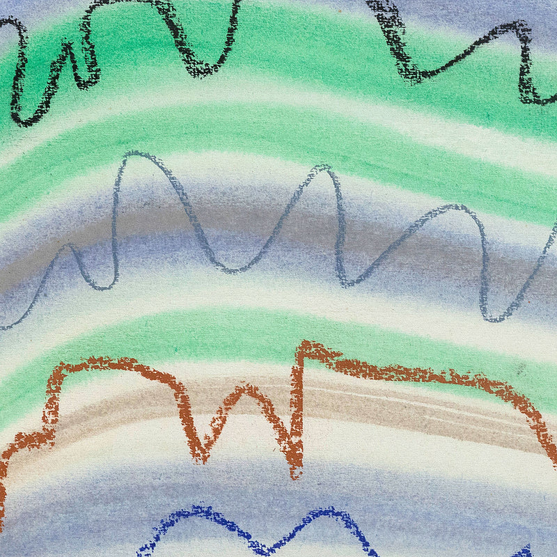 KM Graham Mountain Seas and Cliffs 1975 Caviar20