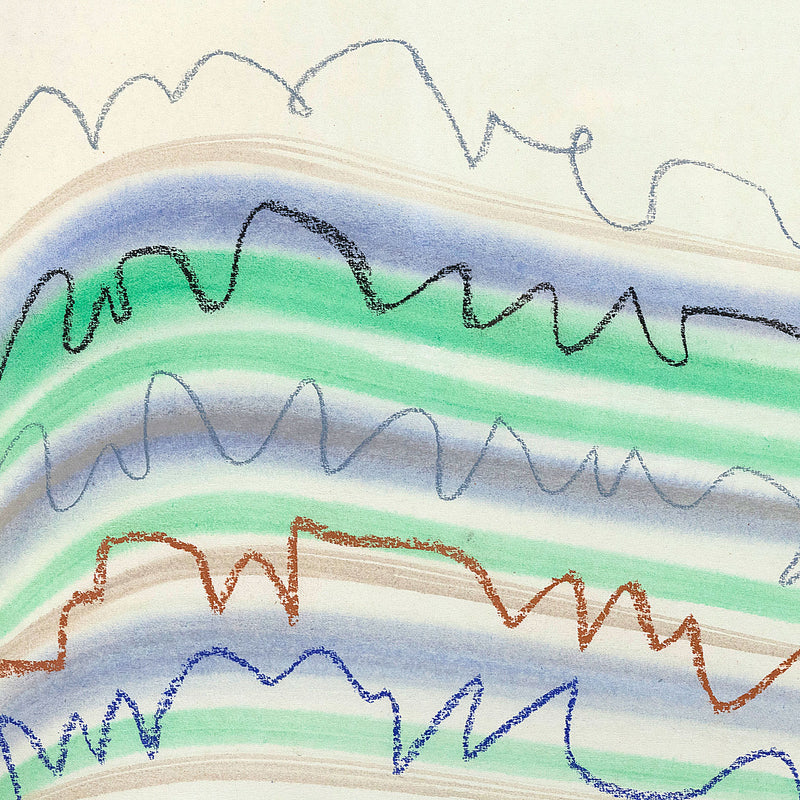KM Graham Mountain Seas and Cliffs 1975 Caviar20