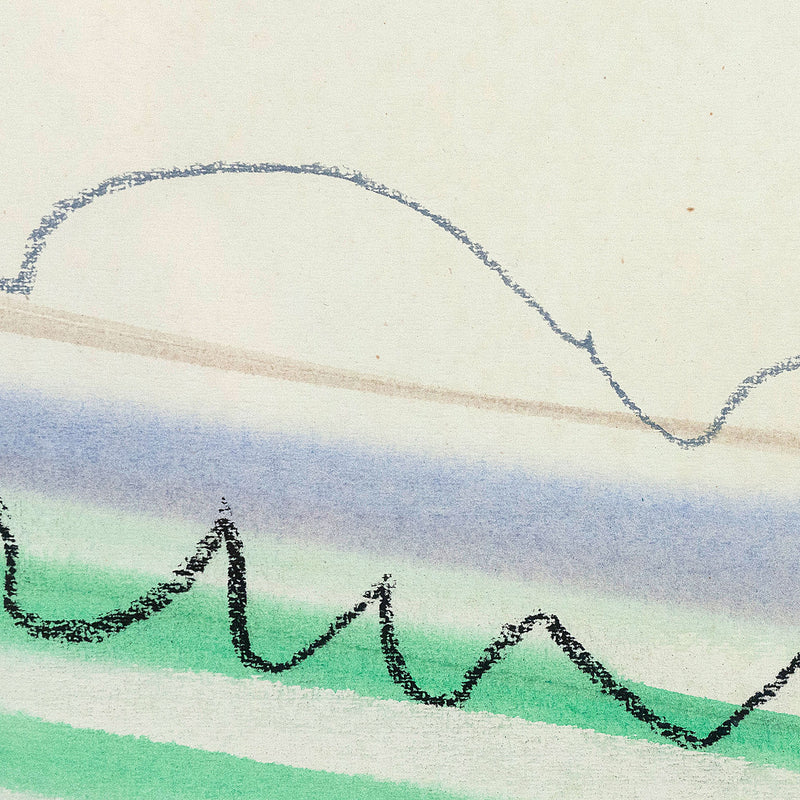 KM Graham Mountain Seas and Cliffs 1975 Caviar20