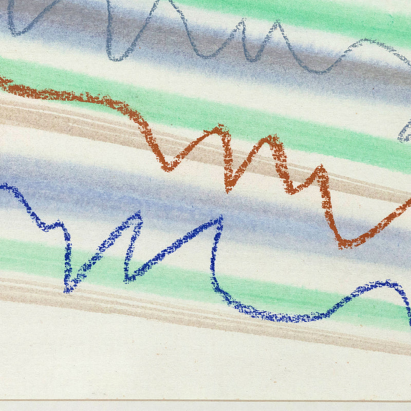 KM Graham Mountain Seas and Cliffs 1975 Caviar20