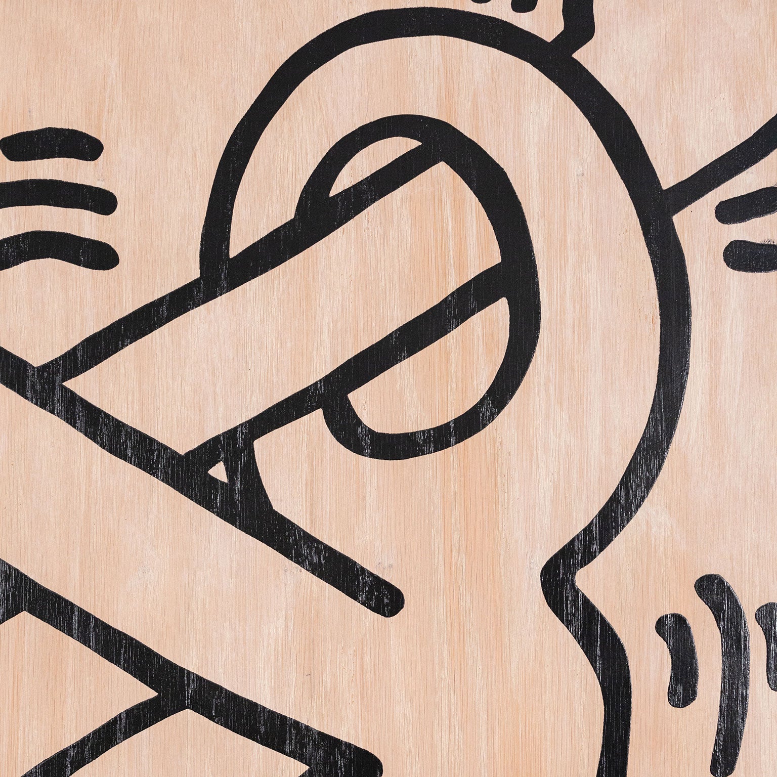 KEITH HARING 