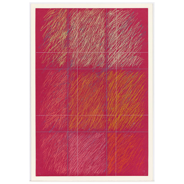 Kenneth Noland prints Caviar20