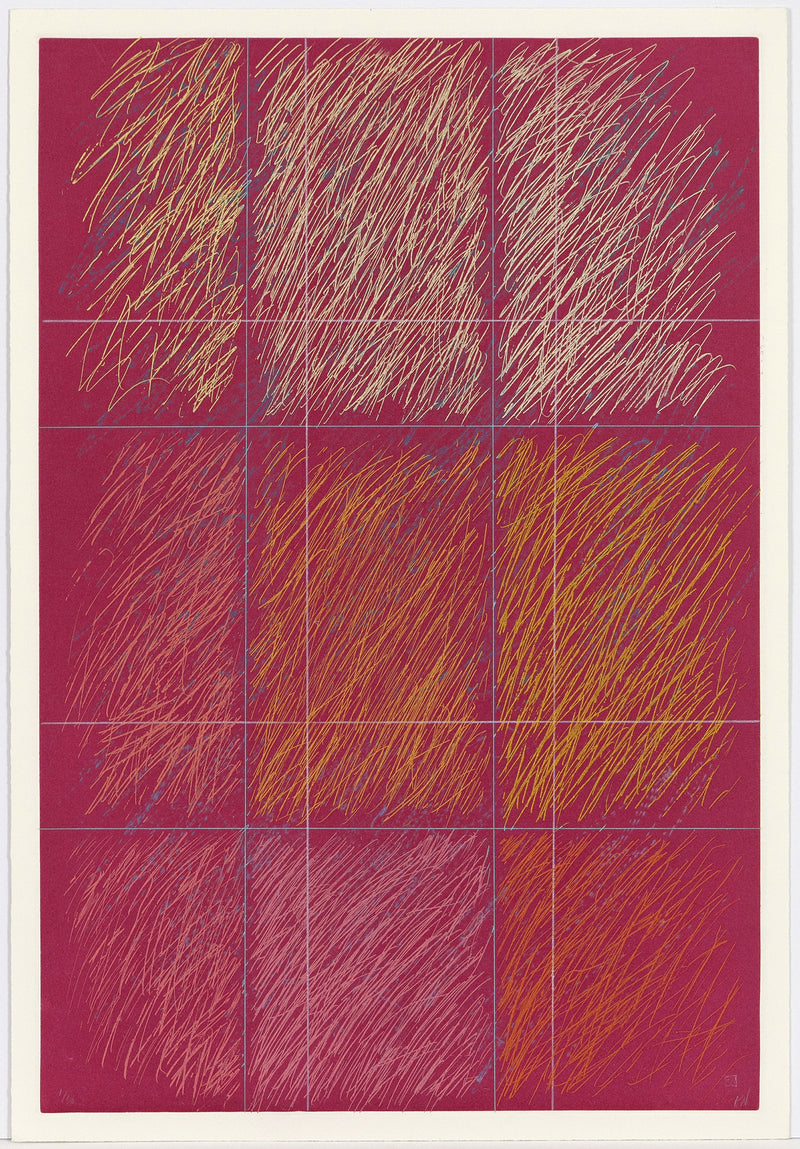 Kenneth Noland prints Caviar20