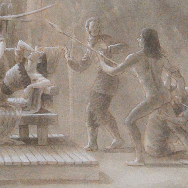 KENT MONKMAN "THE EXAMINATION" 2008