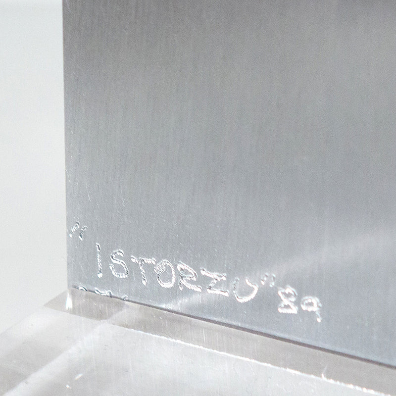 Kosso Eloul sculpture Caviar20