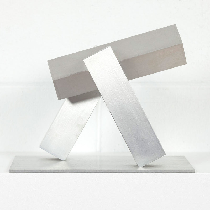 KOSSO ELOUL "ONWARD" SCULPTURE, 1984