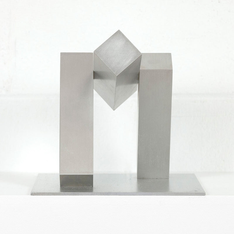 KOSSO ELOUL "ONWARD" SCULPTURE, 1984
