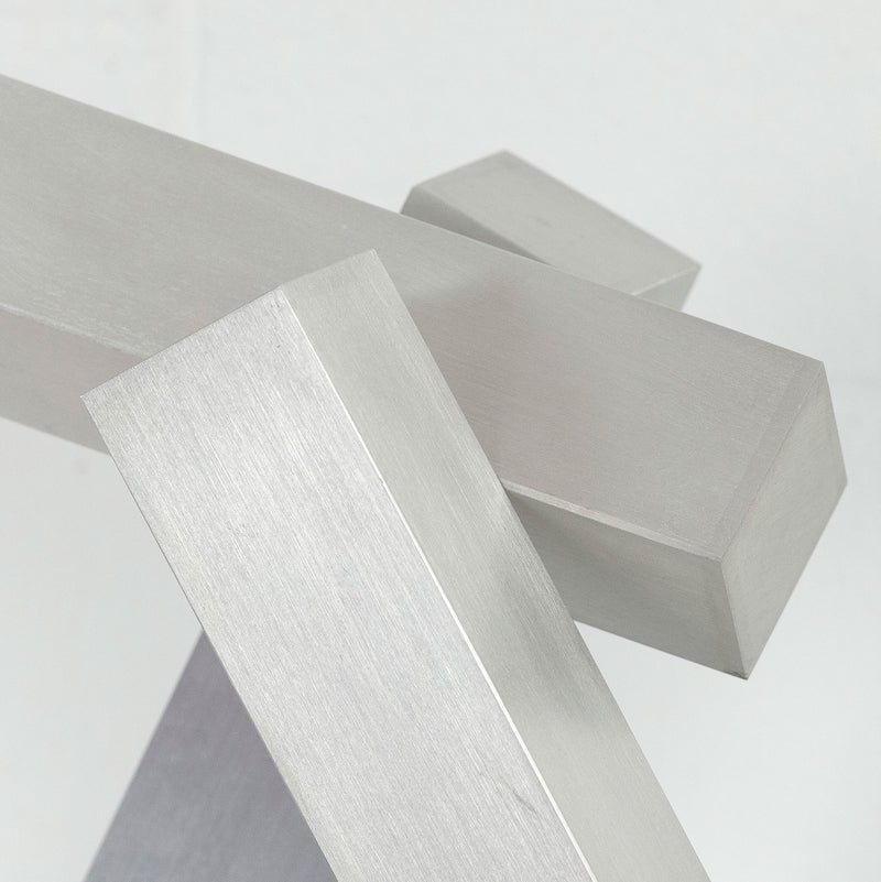 KOSSO ELOUL "ONWARD" SCULPTURE, 1984