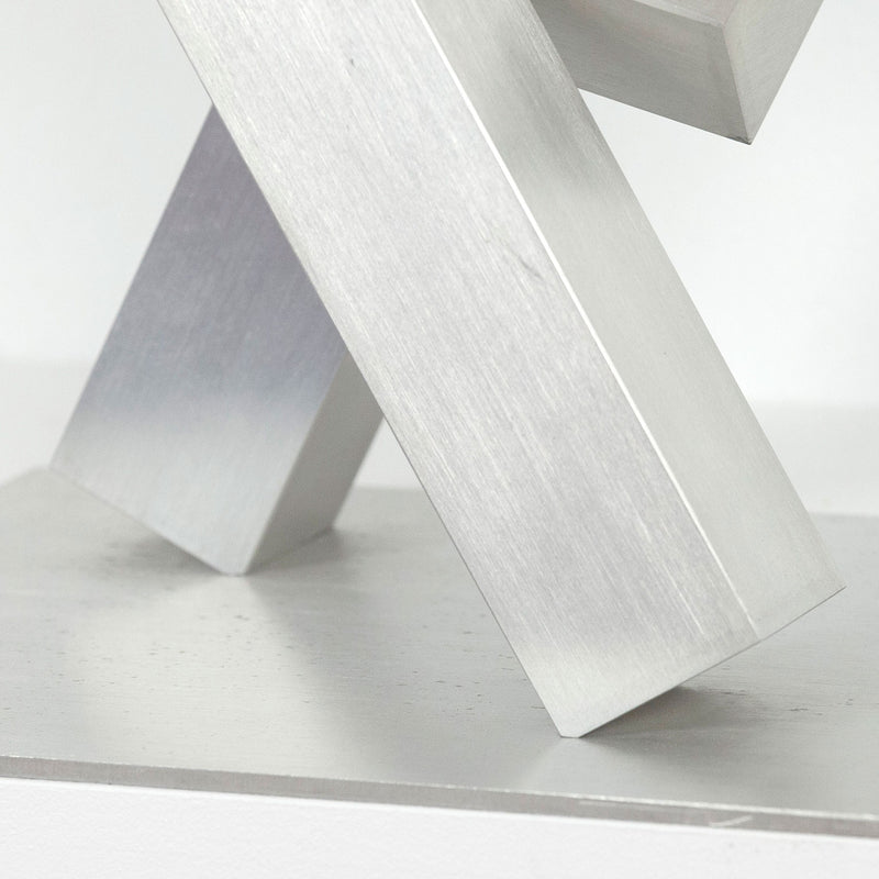 KOSSO ELOUL "ONWARD" SCULPTURE, 1984