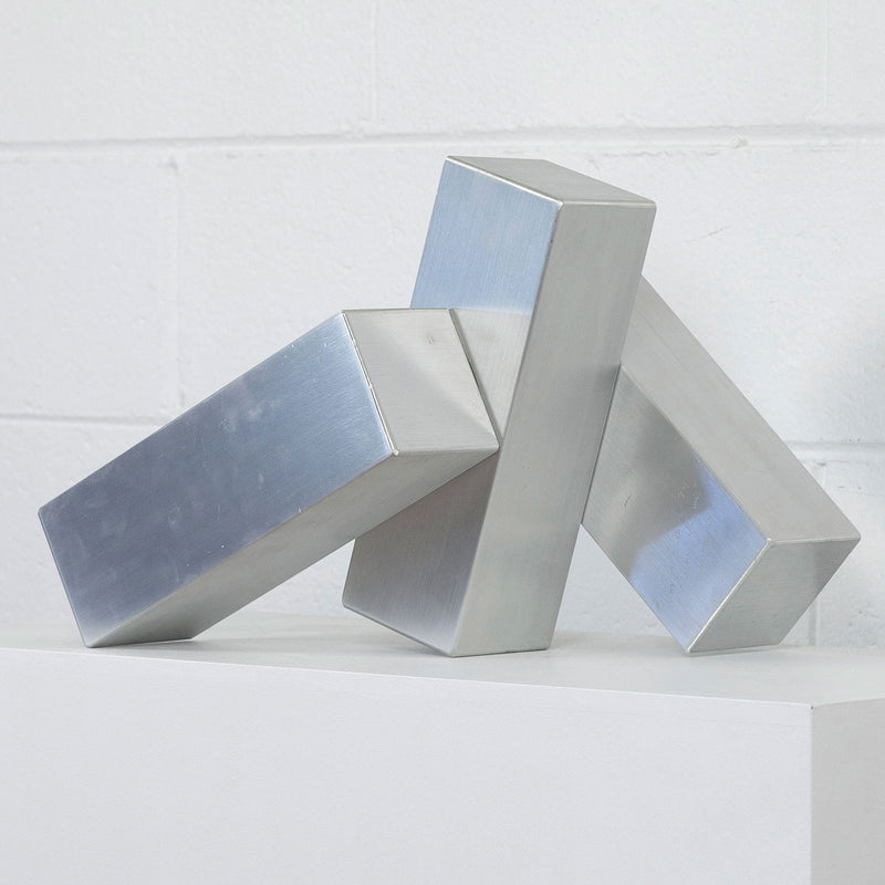 KOSSO ELOUL "ETERNAL FLAME" SCULPTURE, 1974