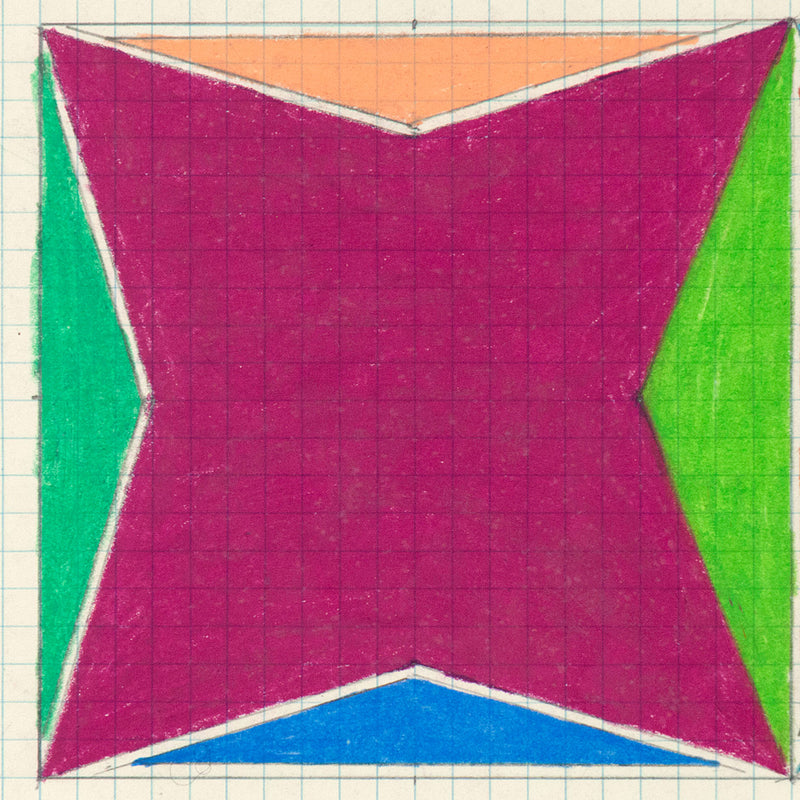 Larry Zox Minus Caviar20 drawing