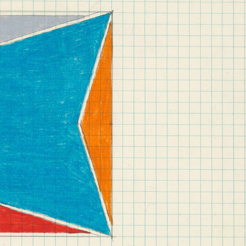Larry Zox Minus Caviar20 drawing