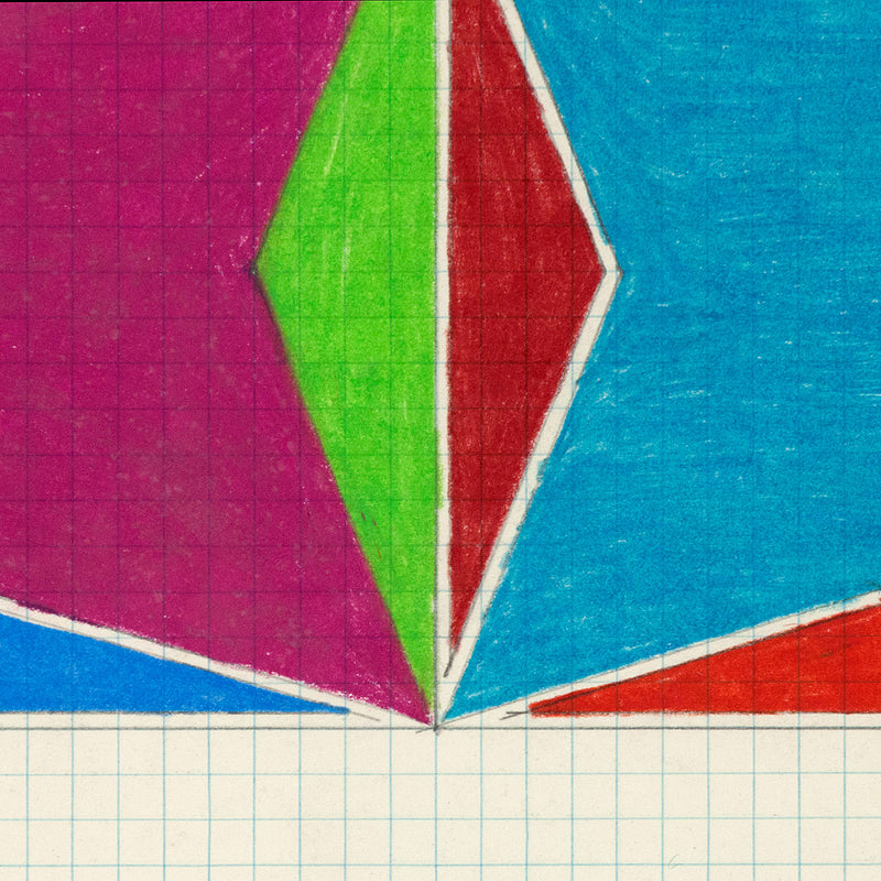 Larry Zox Minus Caviar20 drawing