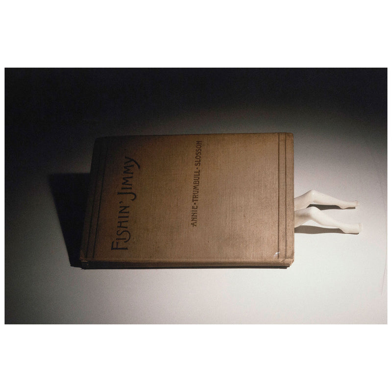 LAURIE SIMMONS “JIMMY GONE FISHIN’”, 1990