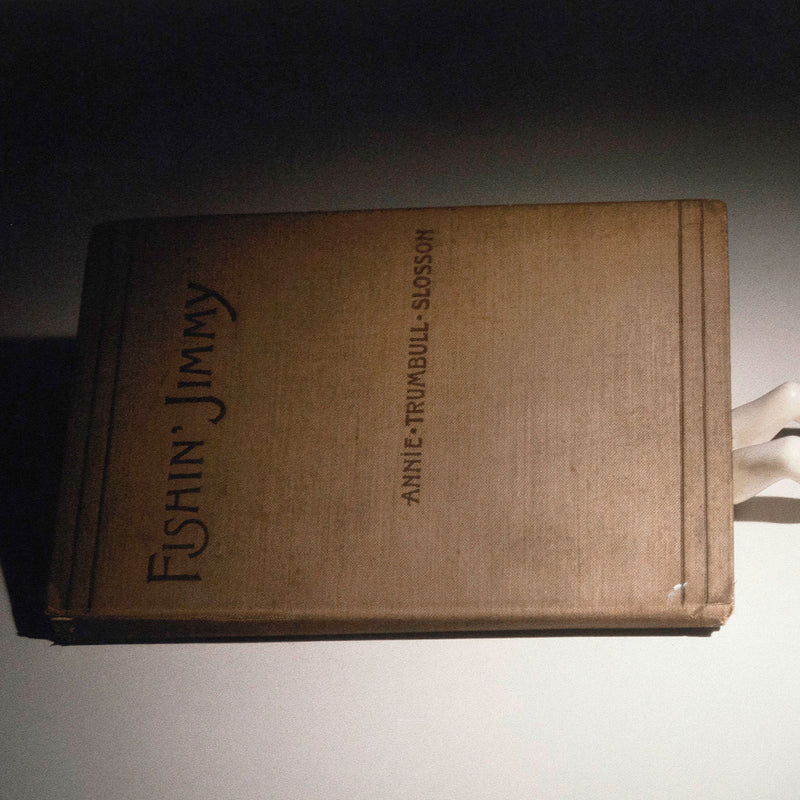LAURIE SIMMONS “JIMMY GONE FISHIN’”, 1990