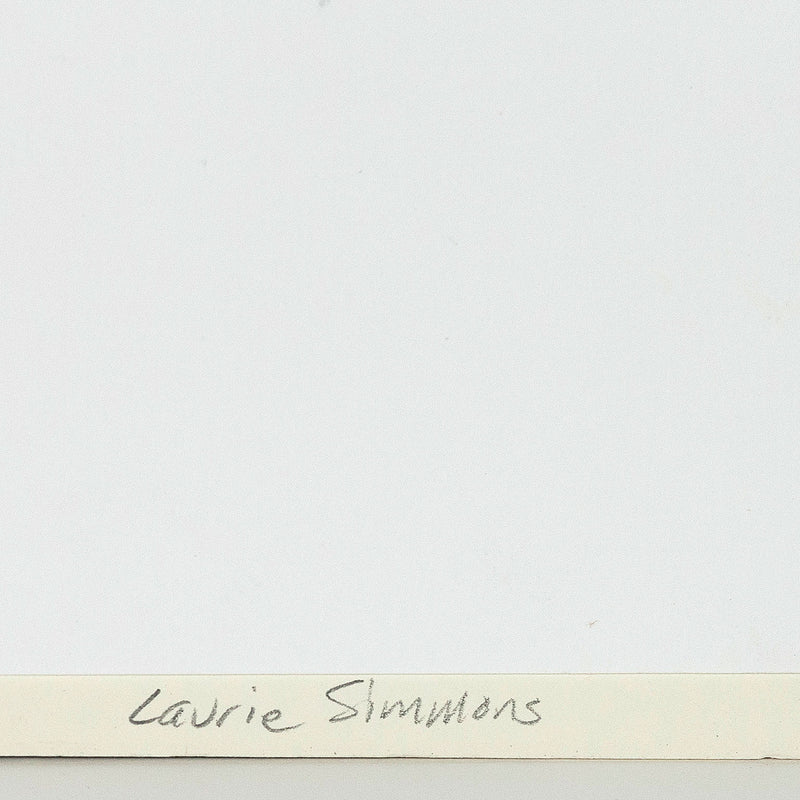 LAURIE SIMMONS “JIMMY GONE FISHIN’”, 1990