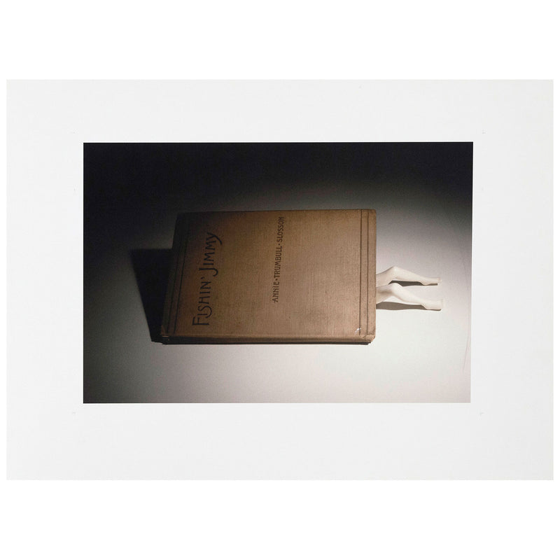 LAURIE SIMMONS “JIMMY GONE FISHIN’”, 1990