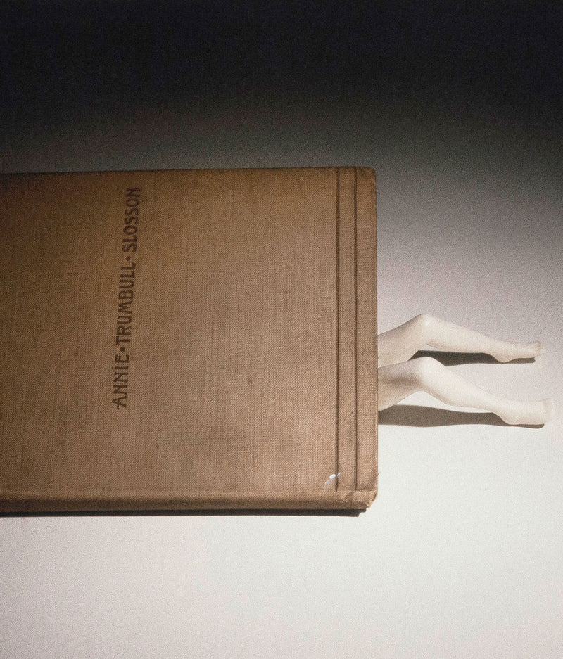 LAURIE SIMMONS “JIMMY GONE FISHIN’”, 1990