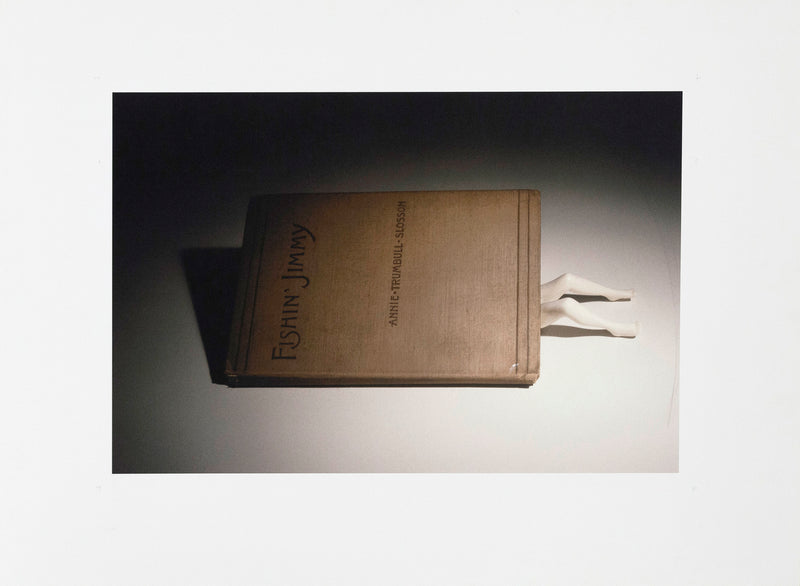 LAURIE SIMMONS “JIMMY GONE FISHIN’”, 1990
