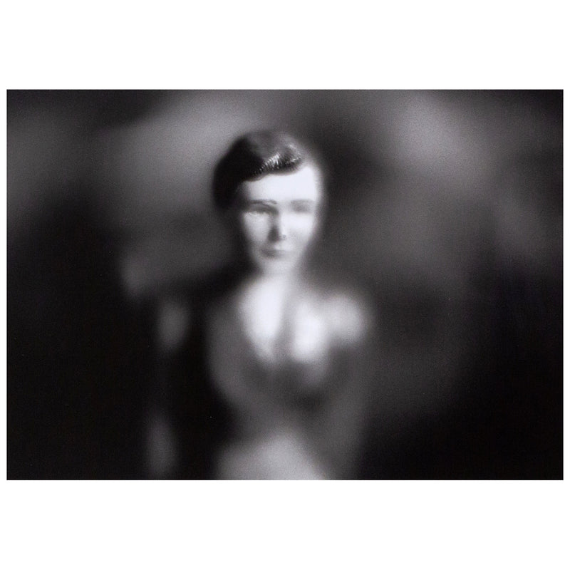 Laurie Simmons, Untitled (Woman's Head), Gelatin Silver Print on fiber paper, 1976, Caviar20