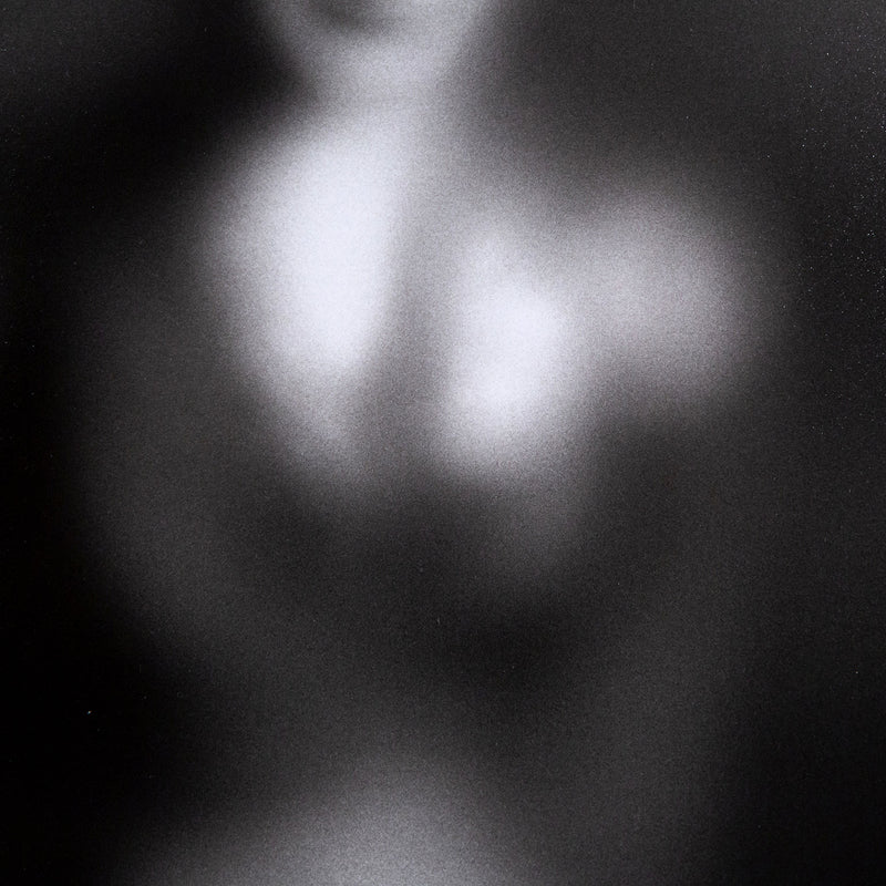 Laurie Simmons, Untitled (Woman's Head), Gelatin Silver Print on fiber paper, 1976, Caviar20
