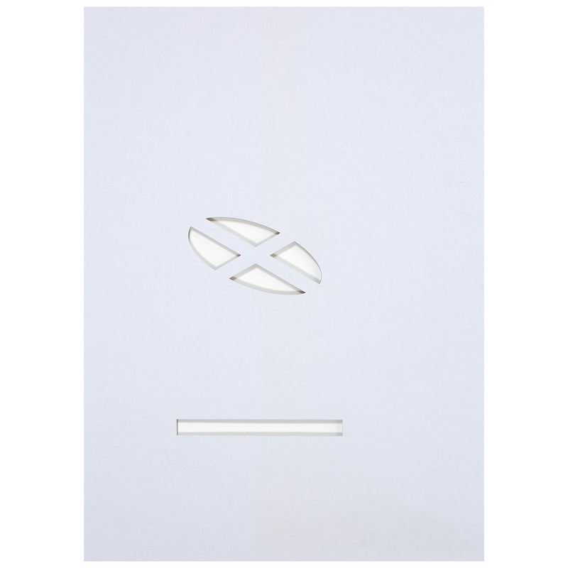Lawrence Weiner, Spheres of Influence, Silkscreen, 1991, ICA London, Caviar 20