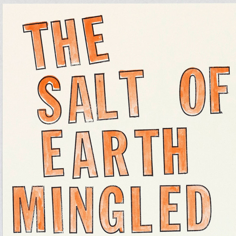 Lawrence Weiner prints Caviar20