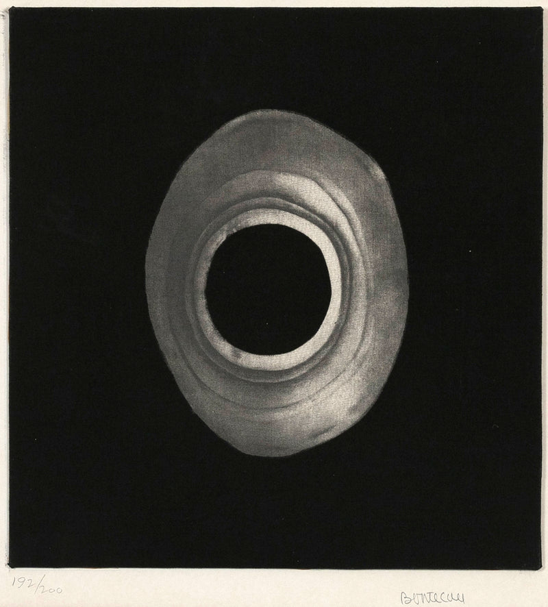 Lee Bontecou prints Caviar20