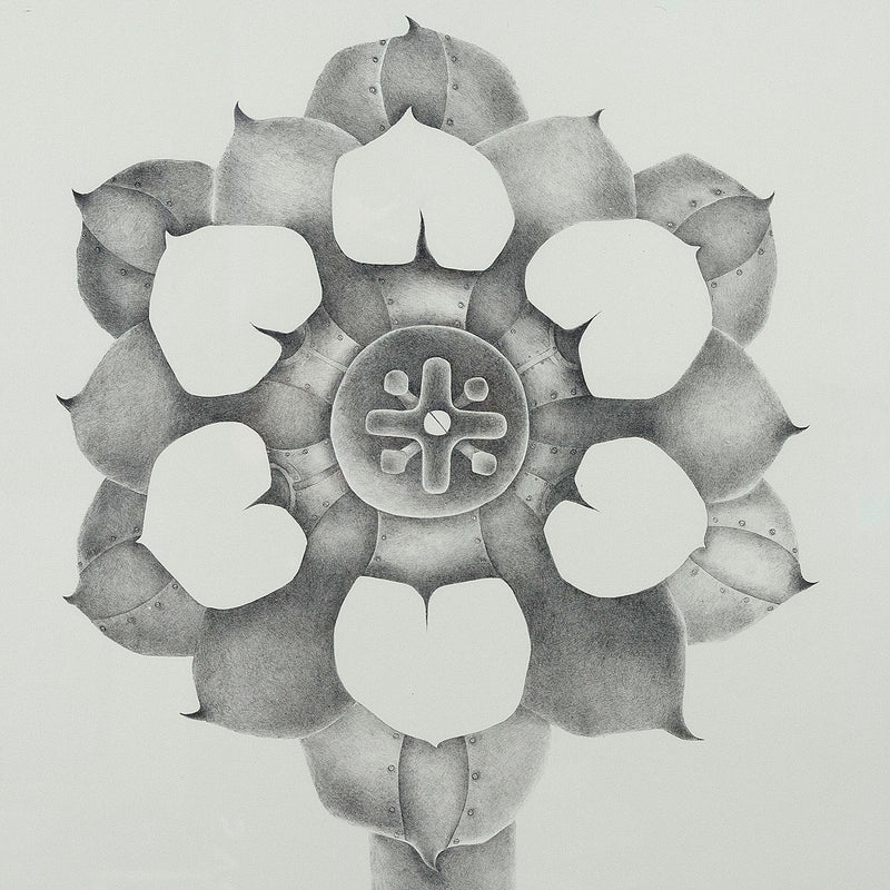 Lee Bontecou Tenth Stone 1968 Caviar20