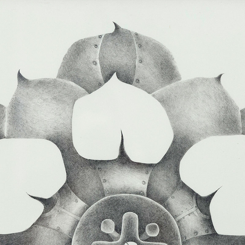 Lee Bontecou Tenth Stone 1968 Caviar20