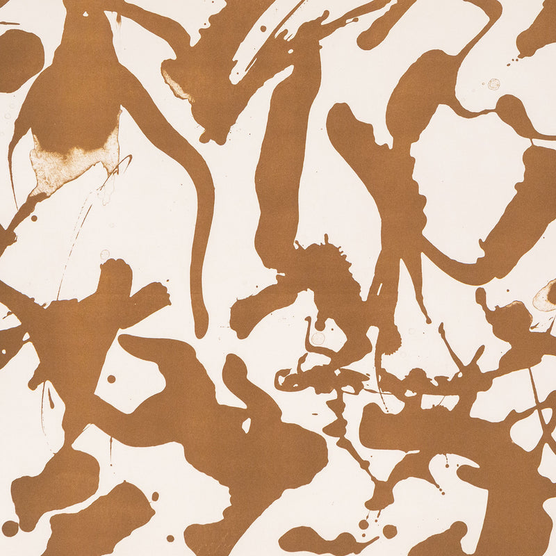 LEE KRASNER “PEACE PORTFOLIO” LITHOGRAPH, 1970
