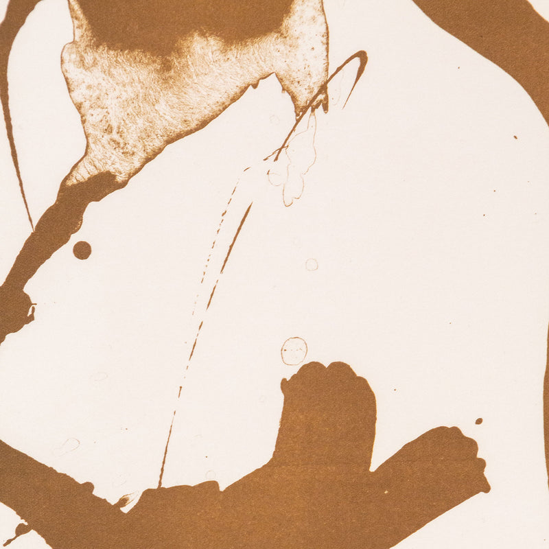 LEE KRASNER “PEACE PORTFOLIO” LITHOGRAPH, 1970